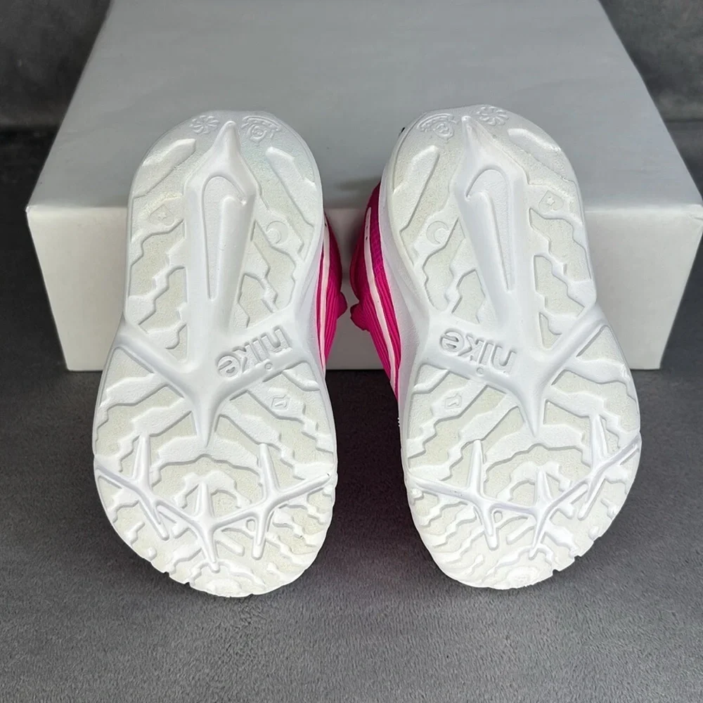 Nike Star Runner Pink Kids Sneakers Size 6C Toddler Athletic Shoes